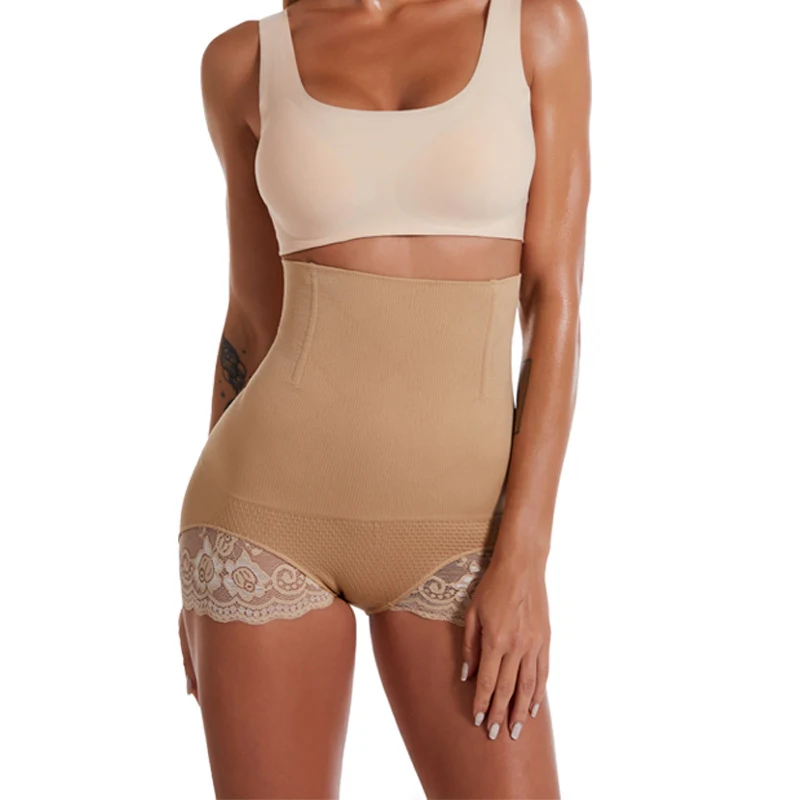 Women's Postpartum High-Waist Shaping Panties Shape and Support Recovery Reduce Waistline Comfortable Postnatal Wear Bac — photo 2