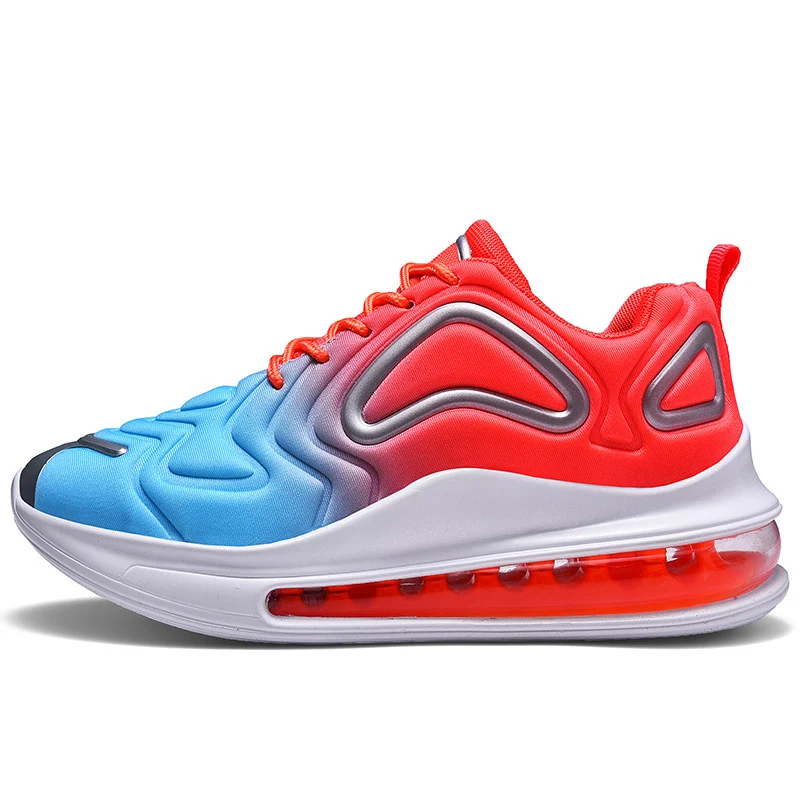 Title 6, Zapatillas Skyeye de running de caña baja con a...