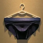 Ropa Interior para Hombre de Seda de Hielo Triangular Delgada y Transpirable Comodidad Fresca y Ligera para el Uso Diario — foto 2