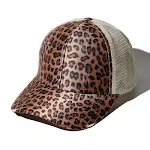 Leopard brown