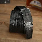 Casual All-match Automatic Buckle Trousers, versatile for any outfit. Easy to wear, perfect fit, and ultimate comfort fo — photo 7