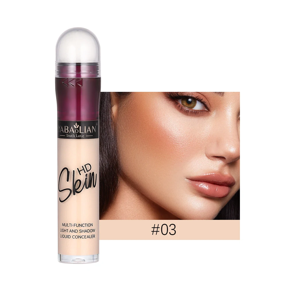 Title 4, Liquid Foundation Concealer Makeup, Moisturizin...