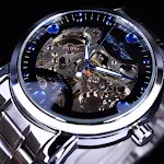 Black blue