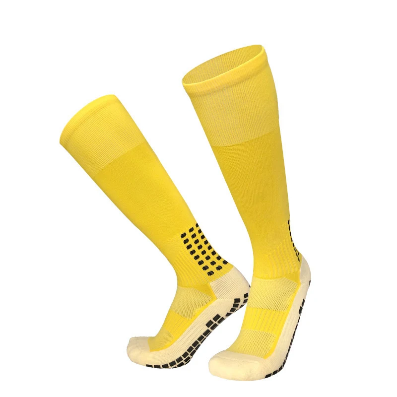 Title 3, Long Mens Football Socks Sports Thickening Tow...