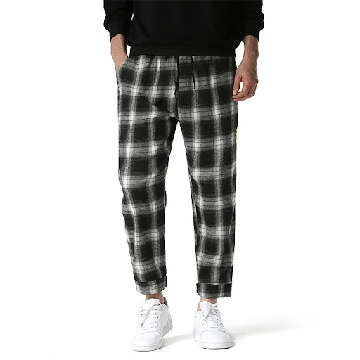 Title 6, Mens Summer Trend Velcro Casual Pants Trousers...