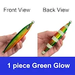 Green laser