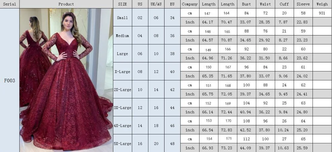 Title 1, Long sleeve sequin formal swing dress with a V-...