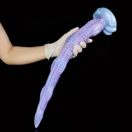 Title 38, YOCY Liquid Silicone Simulation Octopus Tentacles