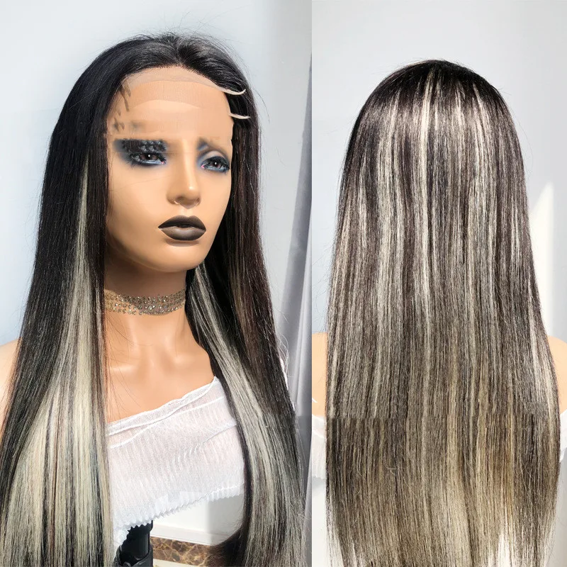 Title 1, Reality Wig Peruca de Cabelo Humano Lace Front ...