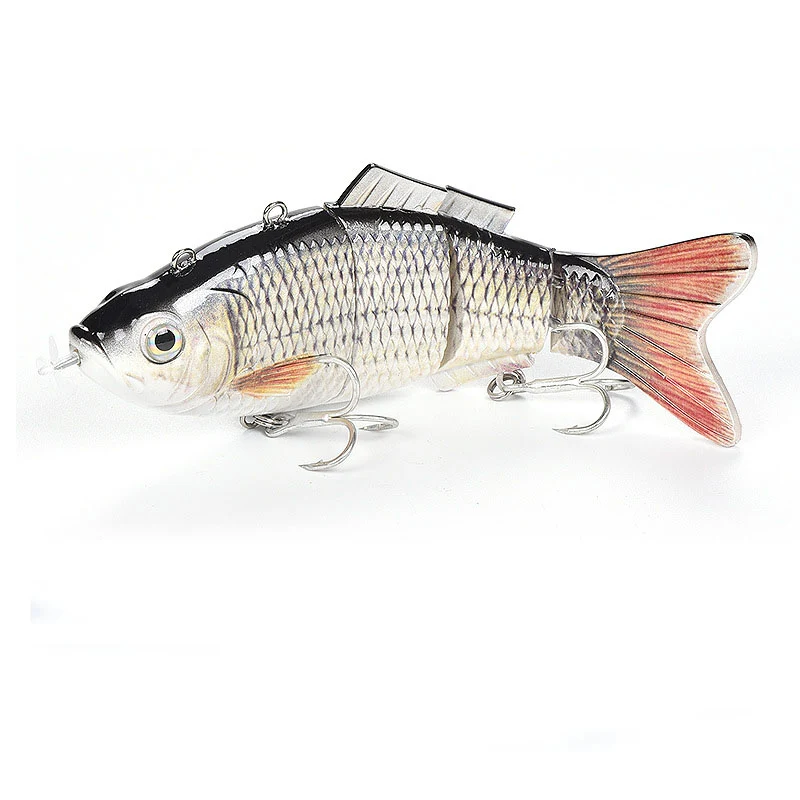 Isca Eletrônica Electric Knuckle Fish Lure — foto 6