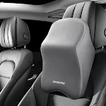 Car Interior Supplies Memory Foam Lumbar Pillow Provides Ergonomic Support, Enhances Comfort and Relieves Back Pain Duri — photo 9