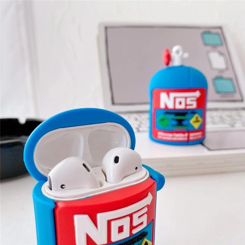 Title 4, Bluetooth headset protective case compatible wi...