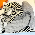 Zebra grey