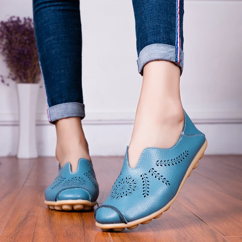 Fashion Personality Bean Shoes Summer Women's Shoes Comfortable and stylish footwear for the summer season. Perfect for — photo 3