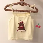 Apricot Bear