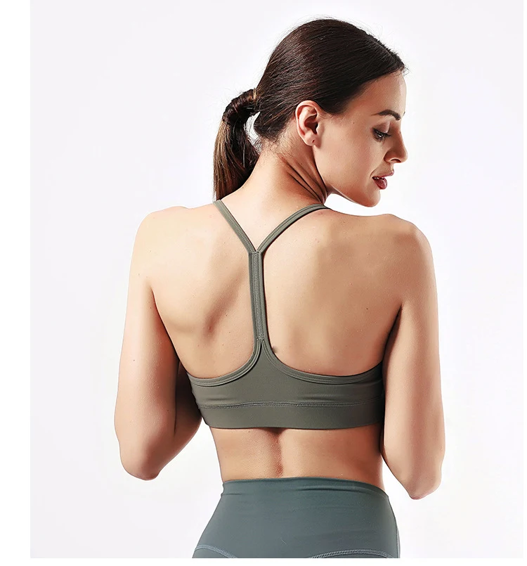Title 16, Breathable Push Up Top with Back Shaping Base f...