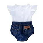 Romper Pants