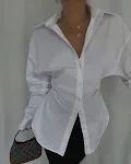 Homemade High-end Custom Cotton Waist Shirt — photo 1