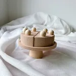 Log cake