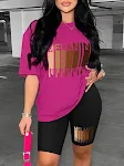 Rose Red Black