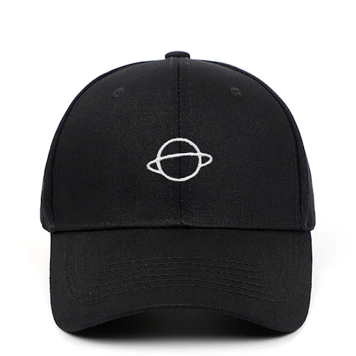 Title 6, Satellite Mars embroidery baseball cap speed