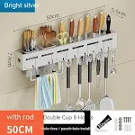Silver 50CM2 Tube