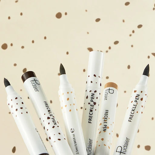 Title 6, Natural Freckle Pen for Faux Freckles Makeup, L...