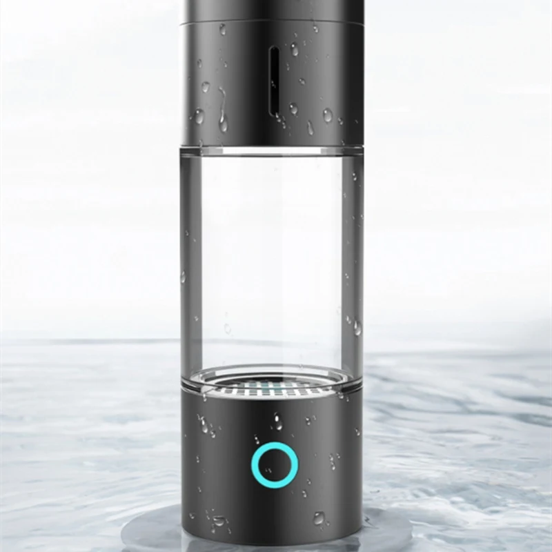 Title 5, Hydrogen-rich Water Cup Electrolysis Enjoy anti...