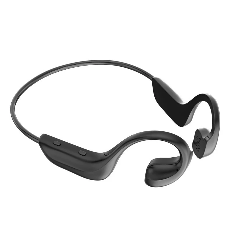 Title 2, Cuffie sportive wireless a conduzione ossea ant...