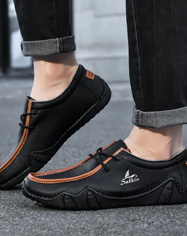 Men's Low-top Casual Shoes Everyday comfort and style Versatile and modern design Perfect for casual wear Lightweight an
