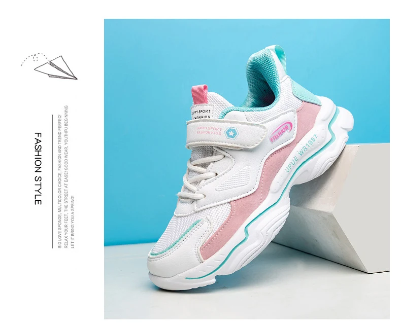 Rutschfeste Klett-Sneaker für sicheren Halt. Bequemes und einfaches An- und Ausziehen, perfekt für den Alltag und alle Aktivitäten. — foto 19