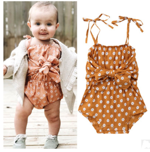 Macacão Leora Summer para o verão feminino. Conforto e estilo em um design leve e arejado, perfeito para dias quentes. — foto 2