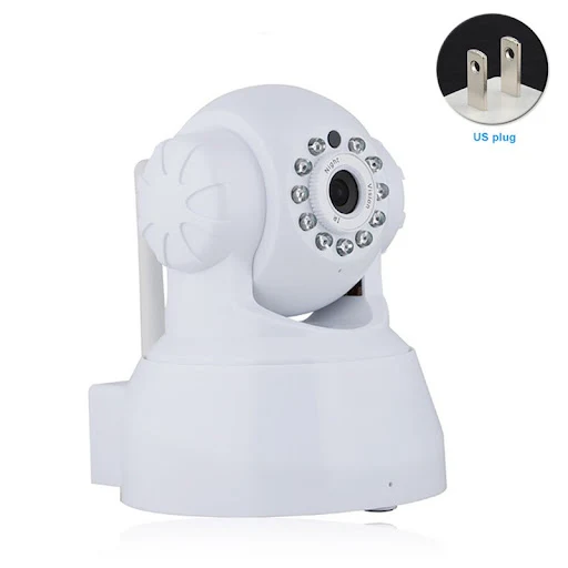 Title 3, Monitor de Bebê WiFi com Voz Sem Fio Câmera Vis...