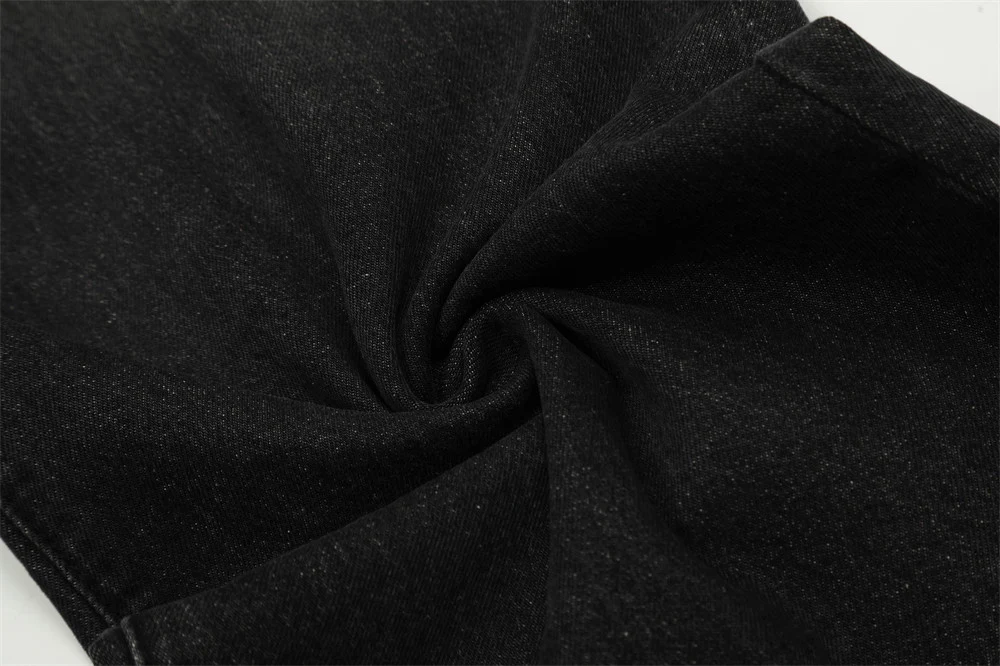 Title 11, Mens Casual Straight Pants, Wide Leg. Comforta...