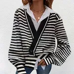 Blacklong sleeves
