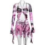 Purple Vest K23B31264