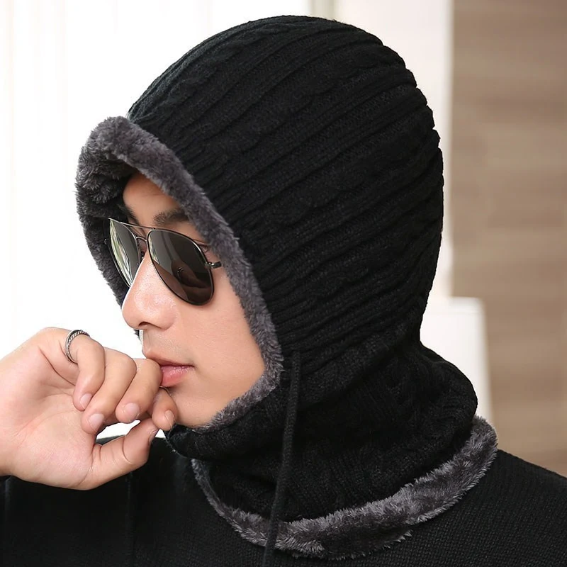 Title 4, Unisex winter warm hat for men and women. Keeps...