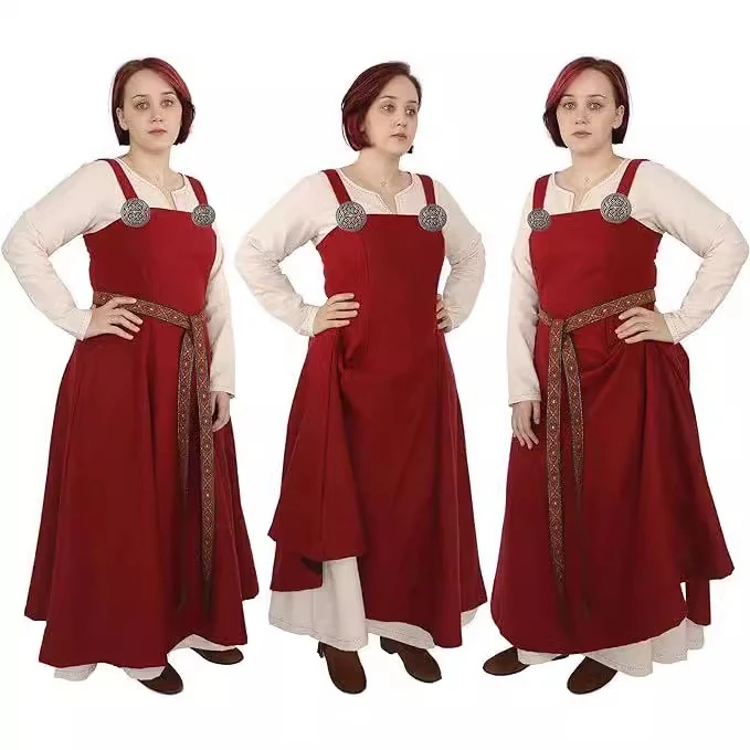 Women's Fashion Sleeveless Dress Two-piece Set — photo 14