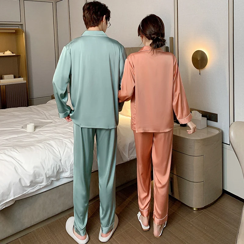Title 6, Seda Manga Longa Solta Plus Size Housewear