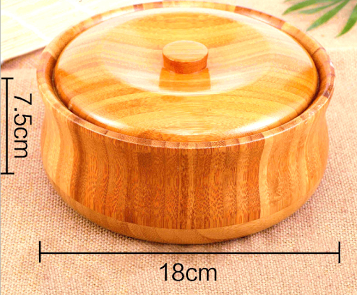 Title 1, Tigela de bambu