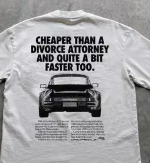 Title 4, Camiseta masculina de manga curta com estampa r...