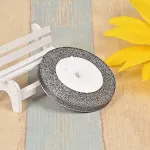 Black silver wire