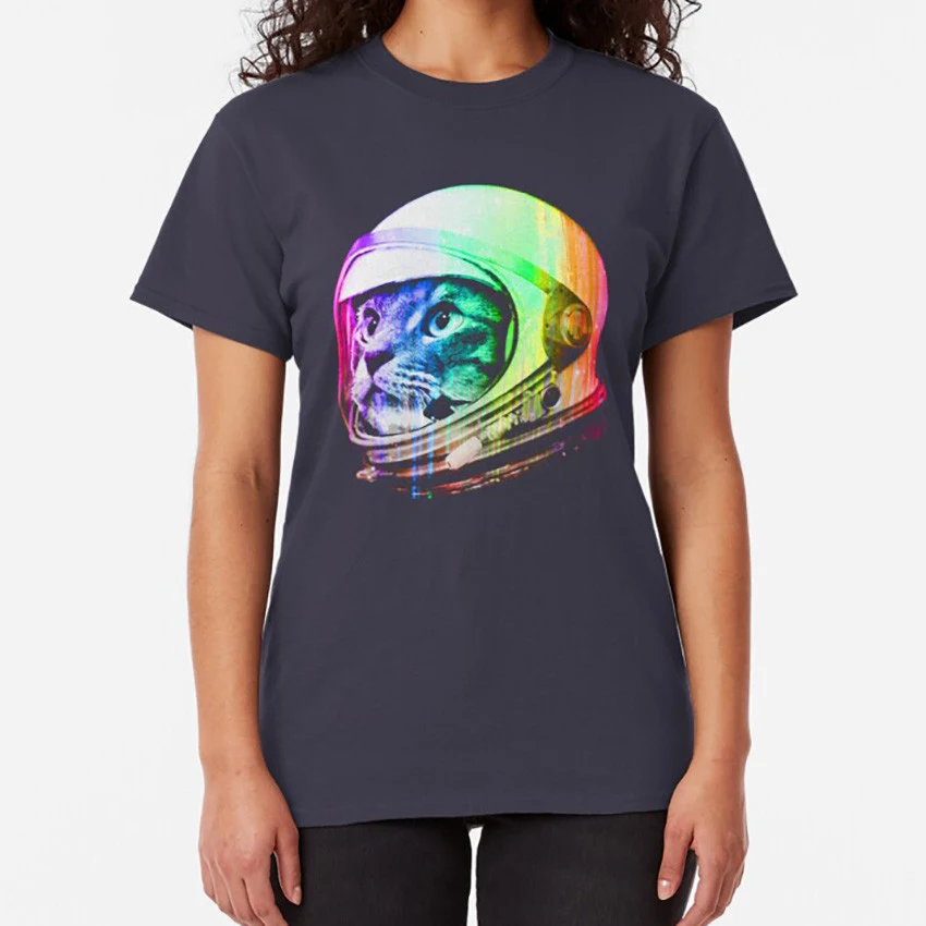 Rainbow short-sleeved T-shirt for men and women couples youth. A colorful and comfortable base for everyday style. — photo 6