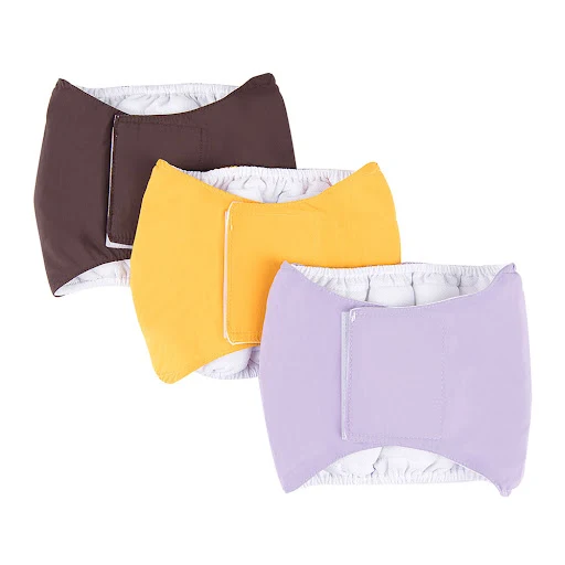 Dog Belly Bands Male Dog Diapers Washable Belly Band for Male Dogs Comfortable Reusable Male Dog Belly Wraps for Doggy P — photo 5