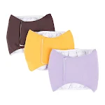 Dog Belly Bands Male Dog Diapers Washable Belly Band for Male Dogs Comfortable Reusable Male Dog Belly Wraps for Doggy P — photo 5