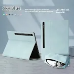 Sky Blue Suit