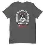 Camisetas masculinas com estampas simples e mangas curtas. Conforto e estilo para o dia a dia. Perfeitas para um visual casual e moderno. Leve e fresco. — foto 1