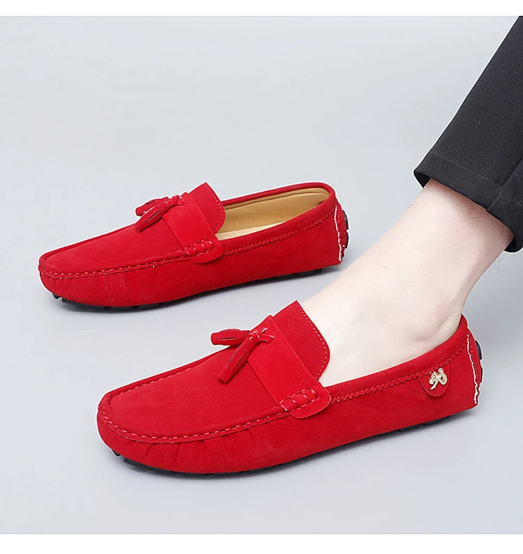 Title 1, Zapatos de cuero para hombre Primavera y Otoño....