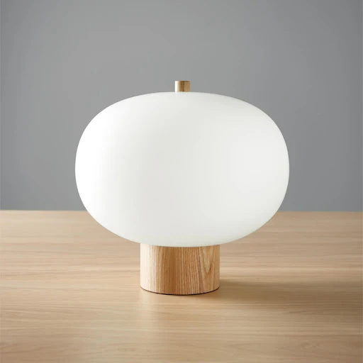 Title 5, Wedding Soft Outfit Glass Ball Designer Lamp cr...