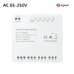 Four open dual control